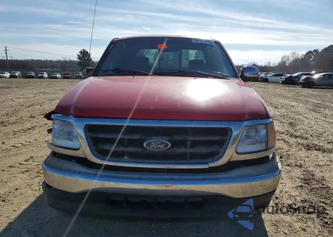2002 Ford F150 z USA, uszkodzony, nr VIN 1FTRX17L12NA59024